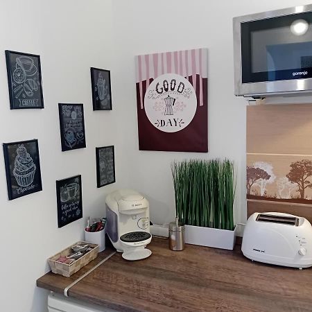 Green Belt Apartmann Budapest Bagian luar foto