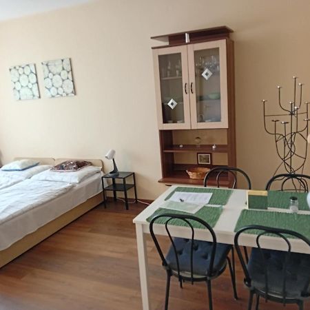 Green Belt Apartmann Budapest Bagian luar foto