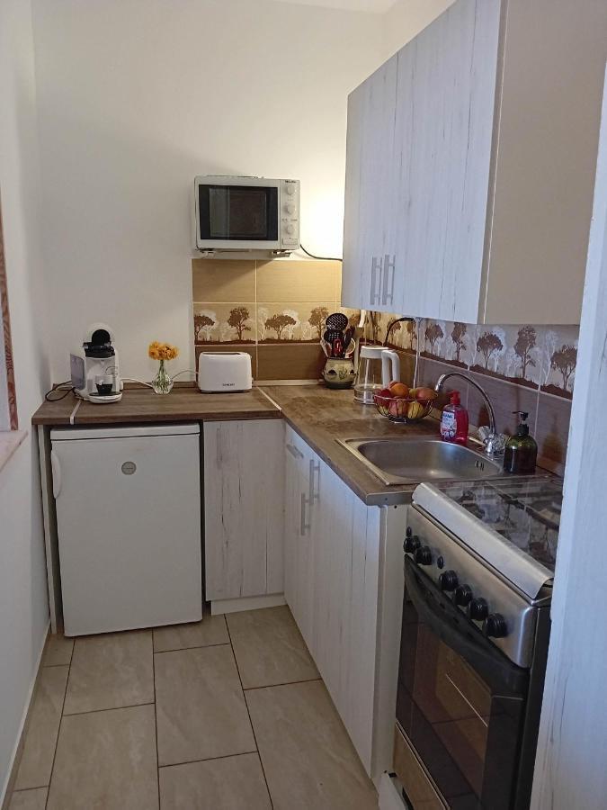 Green Belt Apartmann Budapest Bagian luar foto