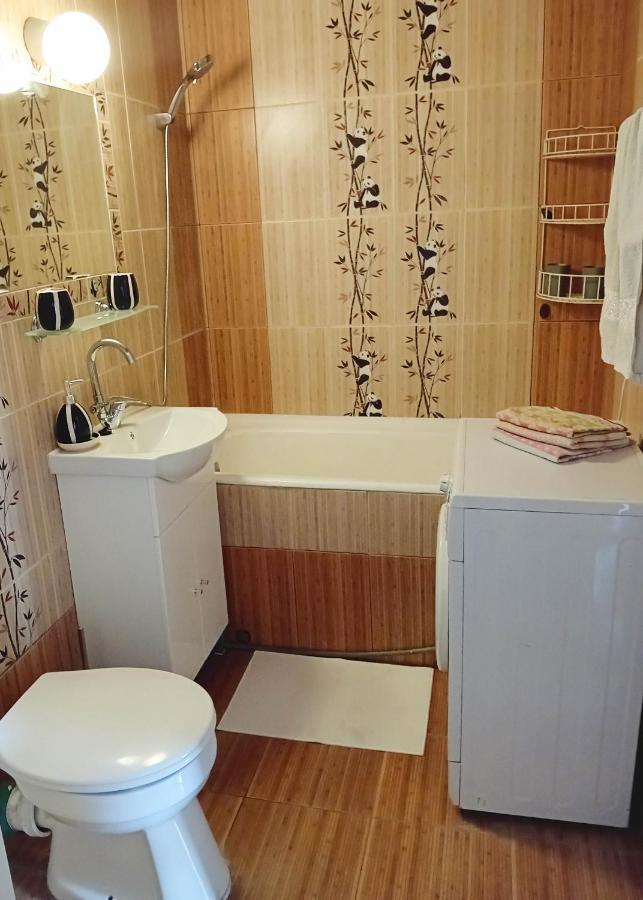 Green Belt Apartmann Budapest Bagian luar foto