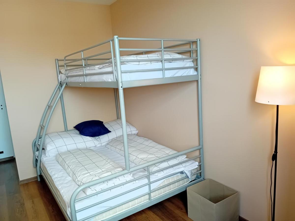 Green Belt Apartmann Budapest Bagian luar foto