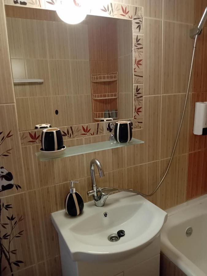Green Belt Apartmann Budapest Bagian luar foto