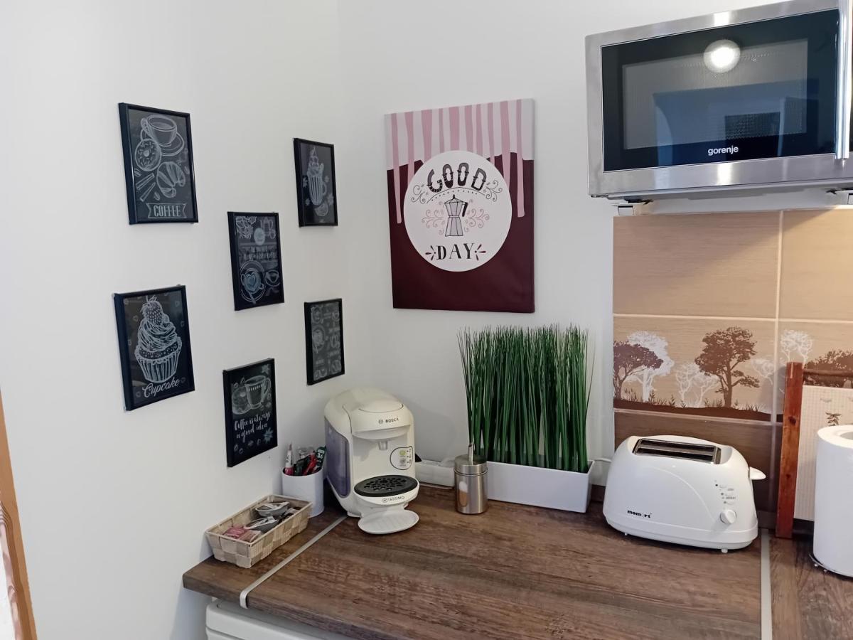Green Belt Apartmann Budapest Bagian luar foto