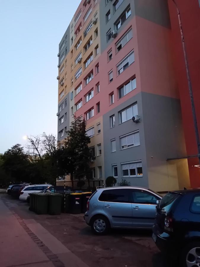 Green Belt Apartmann Budapest Bagian luar foto