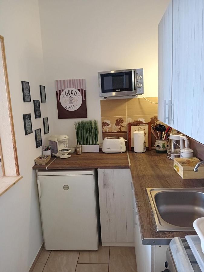 Green Belt Apartmann Budapest Bagian luar foto