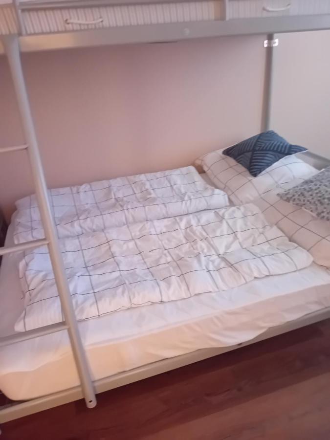 Green Belt Apartmann Budapest Bagian luar foto