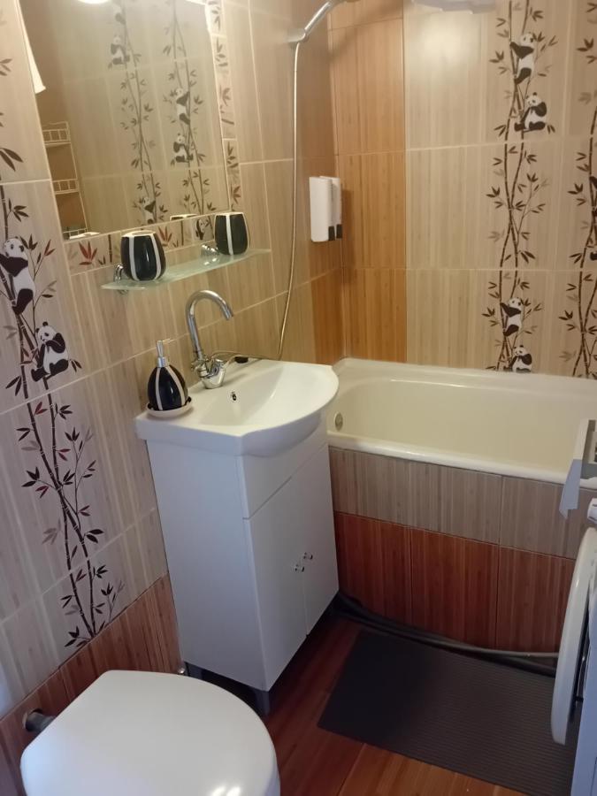 Green Belt Apartmann Budapest Bagian luar foto
